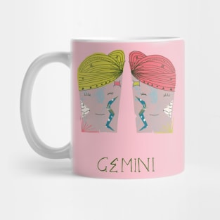 gemini Mug